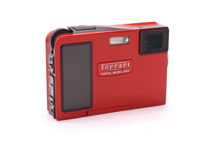 Цифровая камера Olympus Ferrari Digital Model 2004