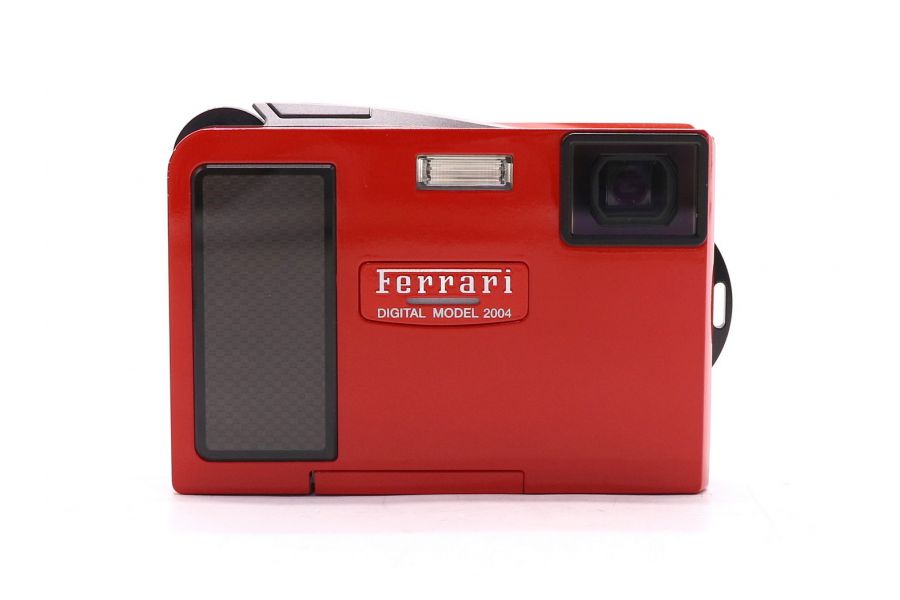 Цифровая камера Olympus Ferrari Digital Model 2004