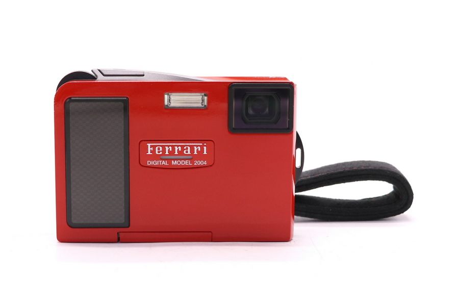 Цифровая камера Olympus Ferrari Digital Model 2004