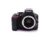 Nikon D3500 body (пробег 147650 кадров)