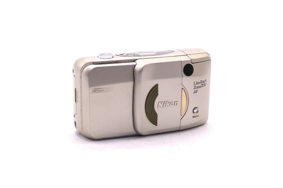 Компактная камера Nikon Lite Touch Zoom 70W AF