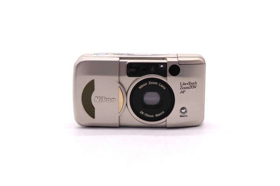 Компактная камера Nikon Lite Touch Zoom 70W AF