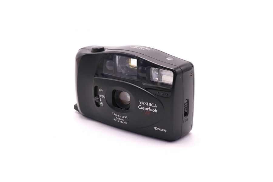 Компактный Yashica Clearlook AF в упаковке (Japan)