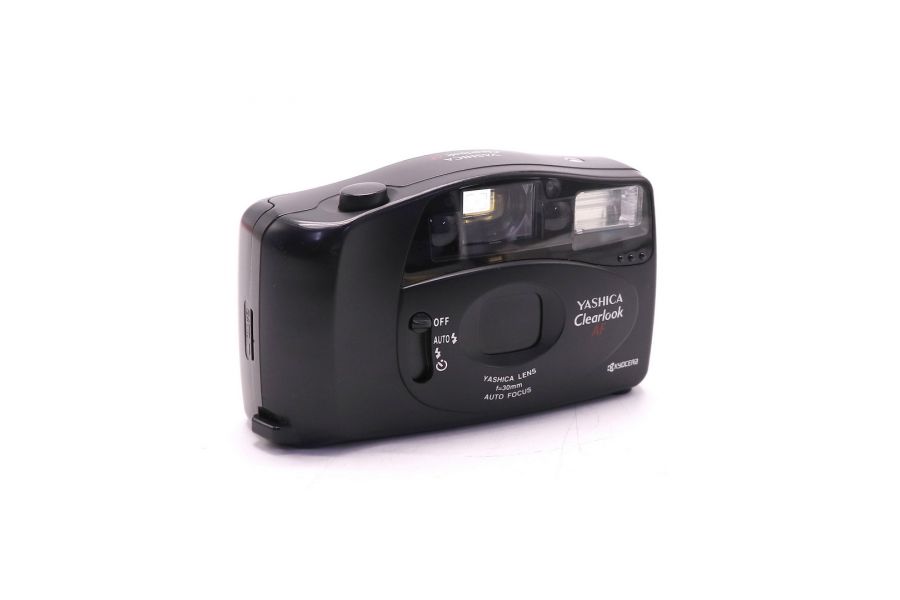 Компактный Yashica Clearlook AF в упаковке (Japan)