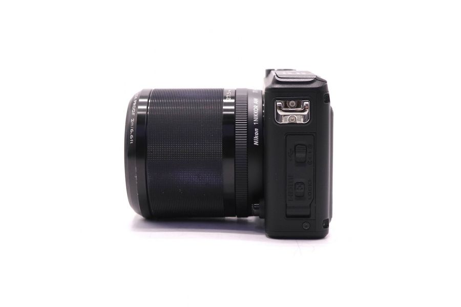 Nikon 1 AW1 kit (пробег 1625 кадров)