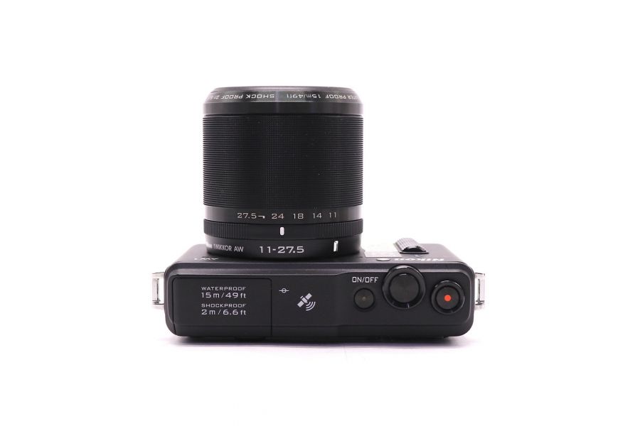 Nikon 1 AW1 kit (пробег 1625 кадров)