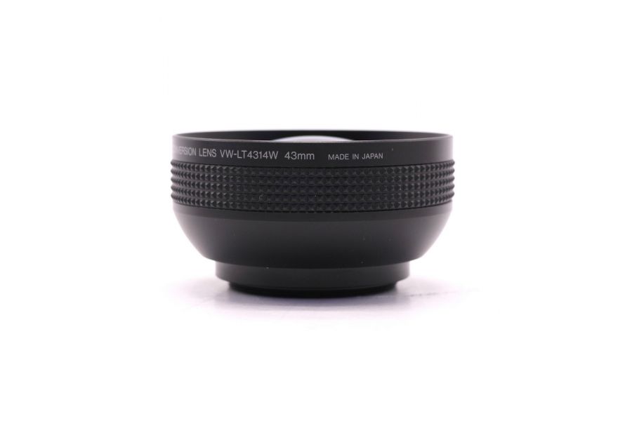 Телеконвертер Panasonic VW-LT4314W (Japan, 2010)