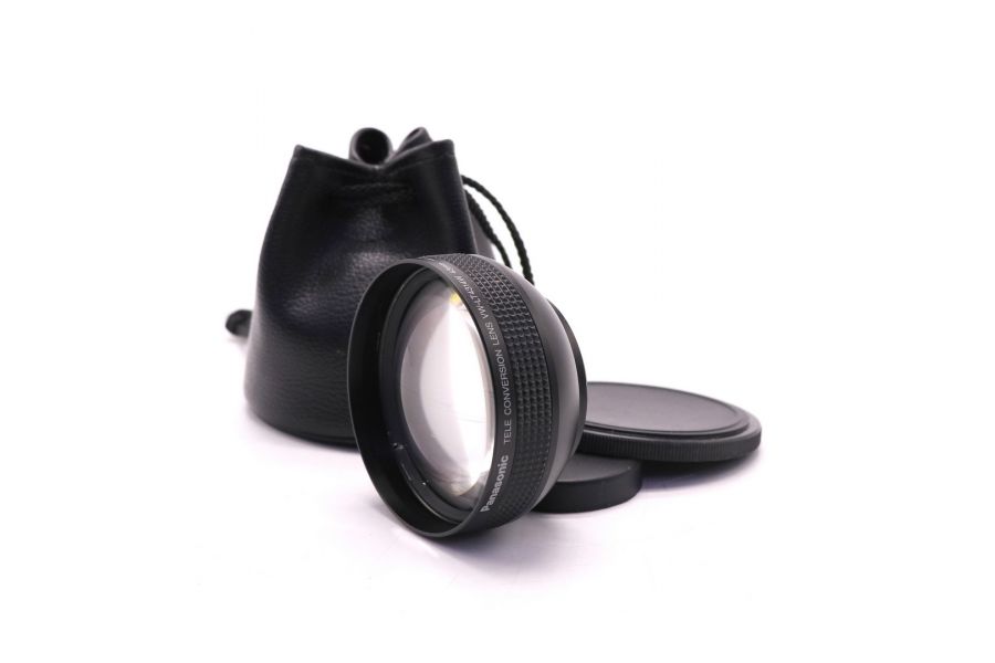 Телеконвертер Panasonic VW-LT4314W (Japan, 2010)