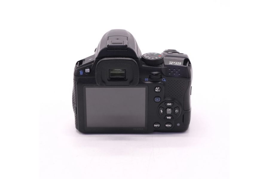 Pentax K30 body в упаковке (пробег 17930 кадров)