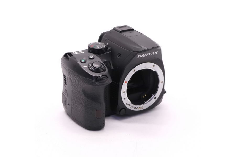 Pentax K30 body в упаковке (пробег 17930 кадров)