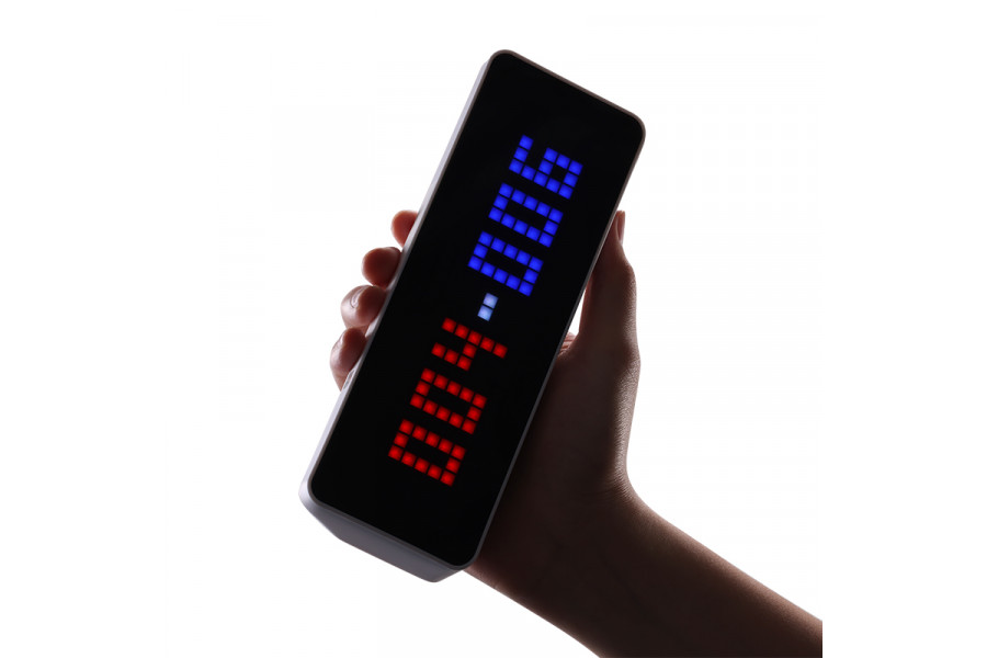 Умные пиксельные часы Ulanzi TC001 Smart Pixel