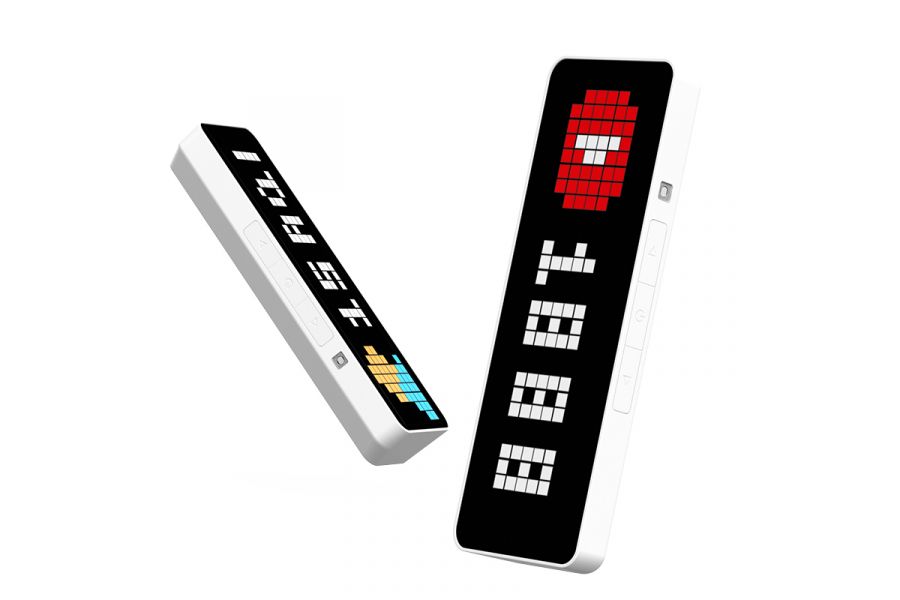 Умные пиксельные часы Ulanzi TC001 Smart Pixel