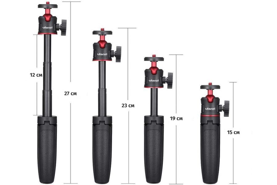 Штатив Ulanzi MT-08 Черный