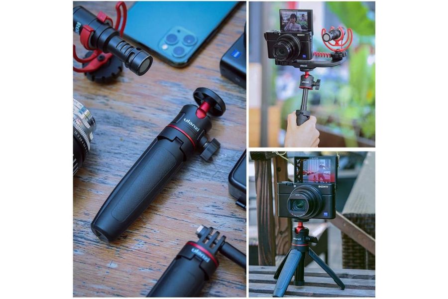 Штатив Ulanzi MT-08 Черный