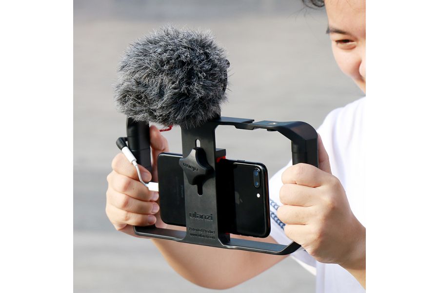 Клетка стабилизатор для телефона Ulanzi U-Rig Pro