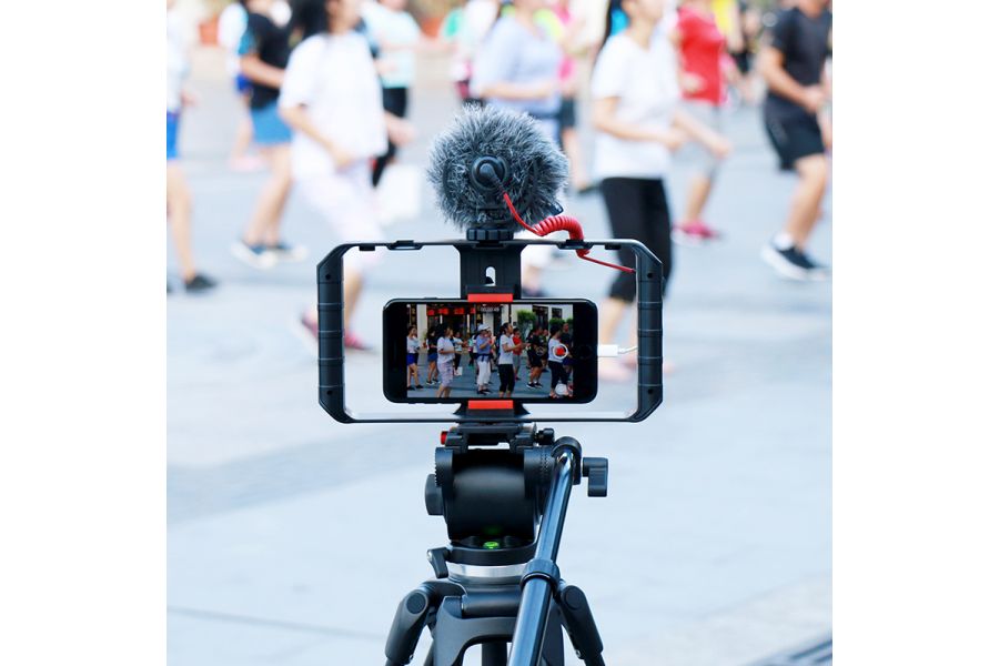 Клетка стабилизатор для телефона Ulanzi U-Rig Pro