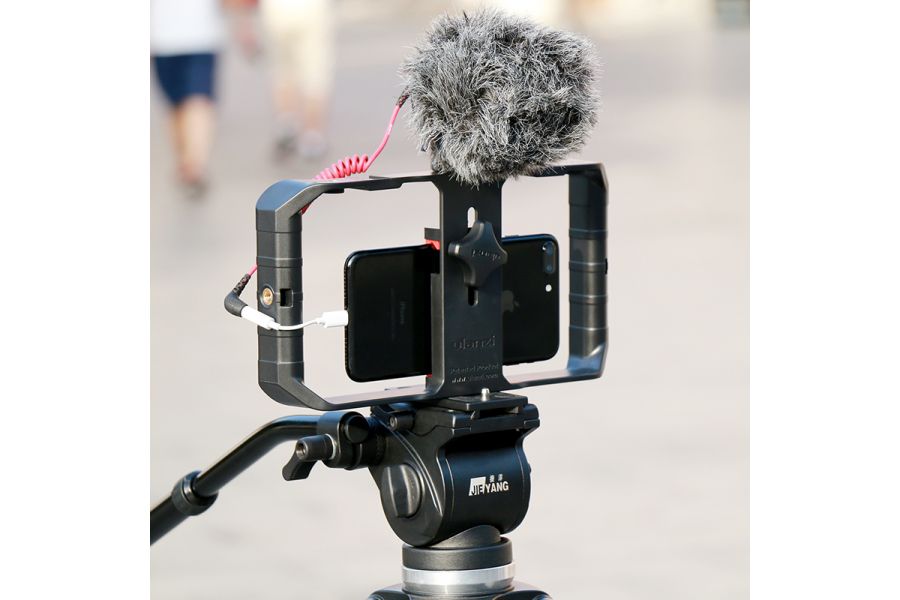Клетка стабилизатор для телефона Ulanzi U-Rig Pro