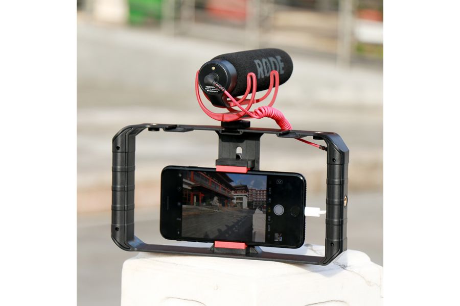 Клетка стабилизатор для телефона Ulanzi U-Rig Pro