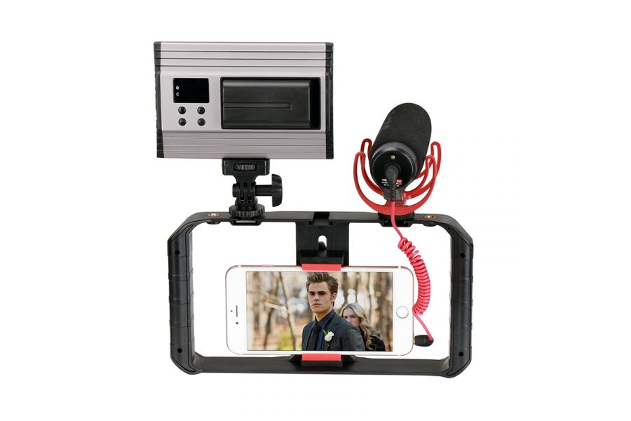 Клетка стабилизатор для телефона Ulanzi U-Rig Pro