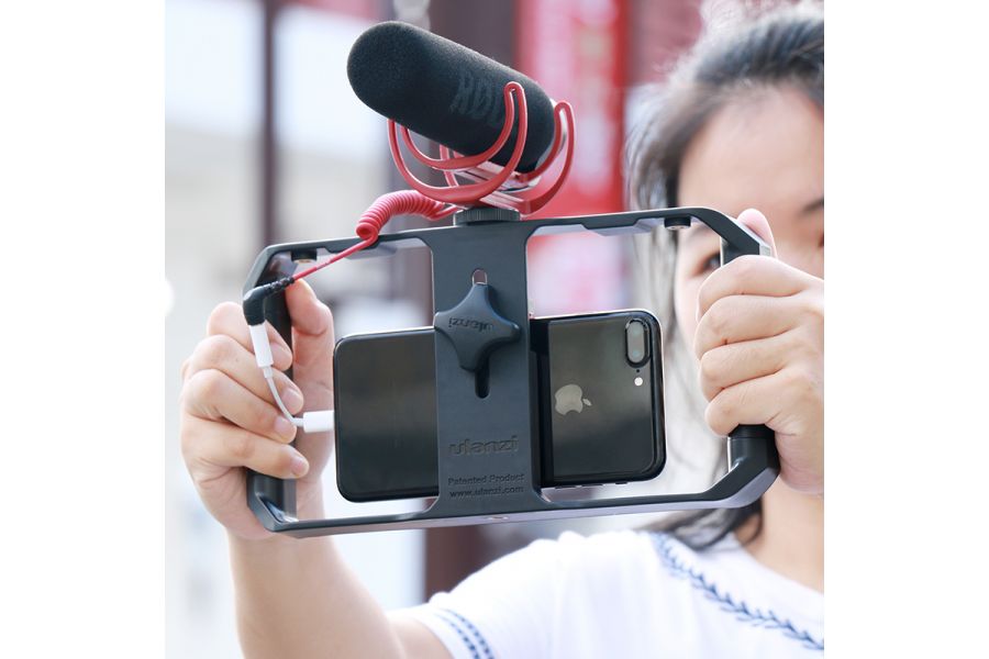 Клетка стабилизатор для телефона Ulanzi U-Rig Pro