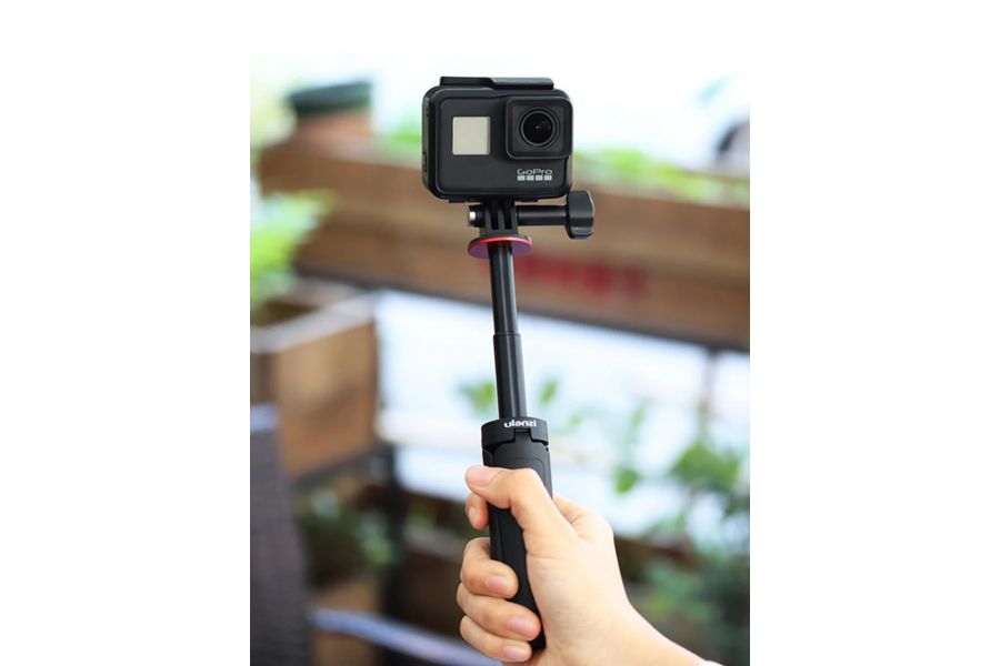 Прочный мини-штатив Ulanzi MT-09 Алюминий 25 см