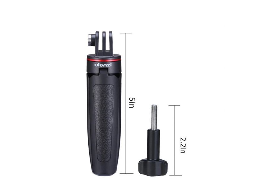 Прочный мини-штатив Ulanzi MT-09 Алюминий 25 см