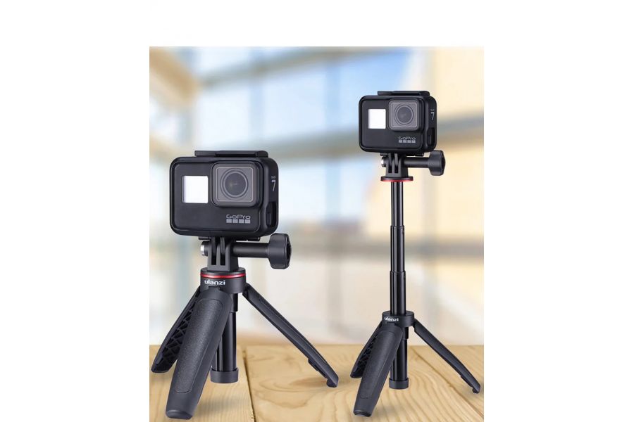 Прочный мини-штатив Ulanzi MT-09 Алюминий 25 см