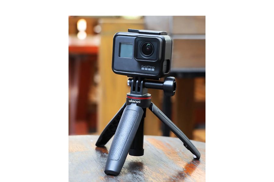 Прочный мини-штатив Ulanzi MT-09 Алюминий 25 см