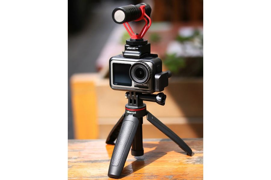 Прочный мини-штатив Ulanzi MT-09 Алюминий 25 см