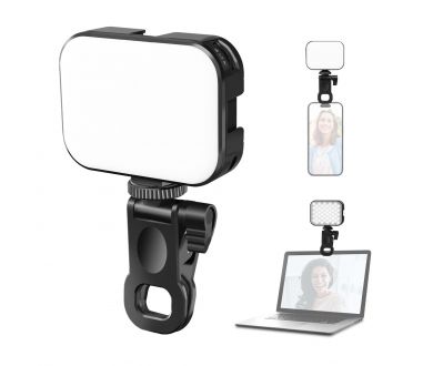 Накамерный видеосвет Ulanzi VL100X для съемки