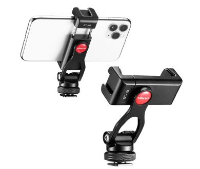 Держатель для смартфона Ulanzi ST-10 поворотный