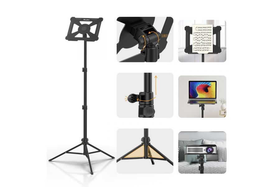 Стойка Ulanzi LT-01 Надежная подставка из алюминия