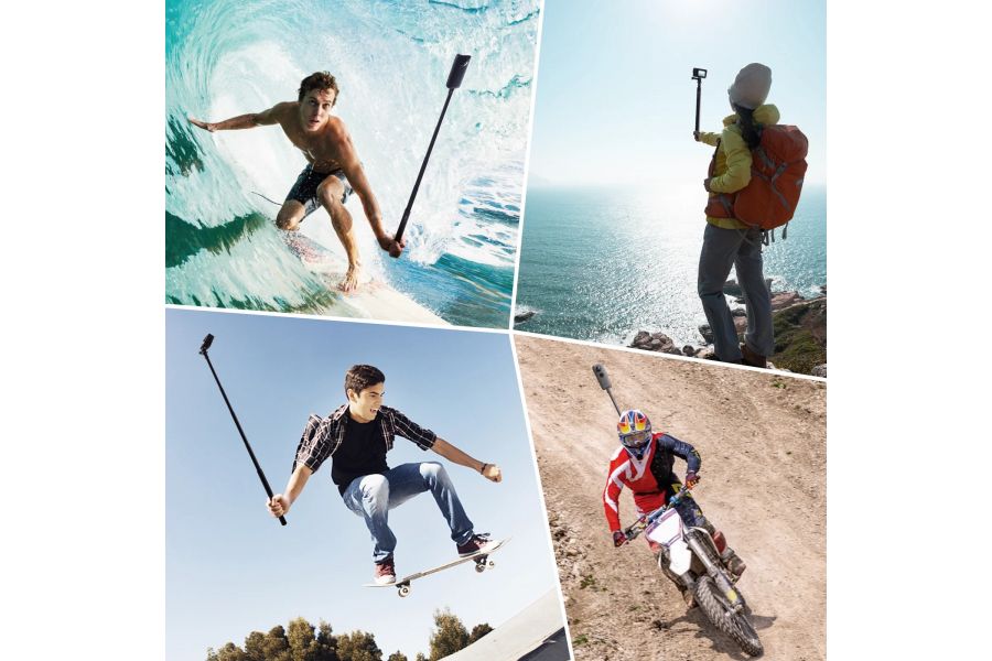 Штатив монопод алюминиевый Ulanzi MT-58 120 см