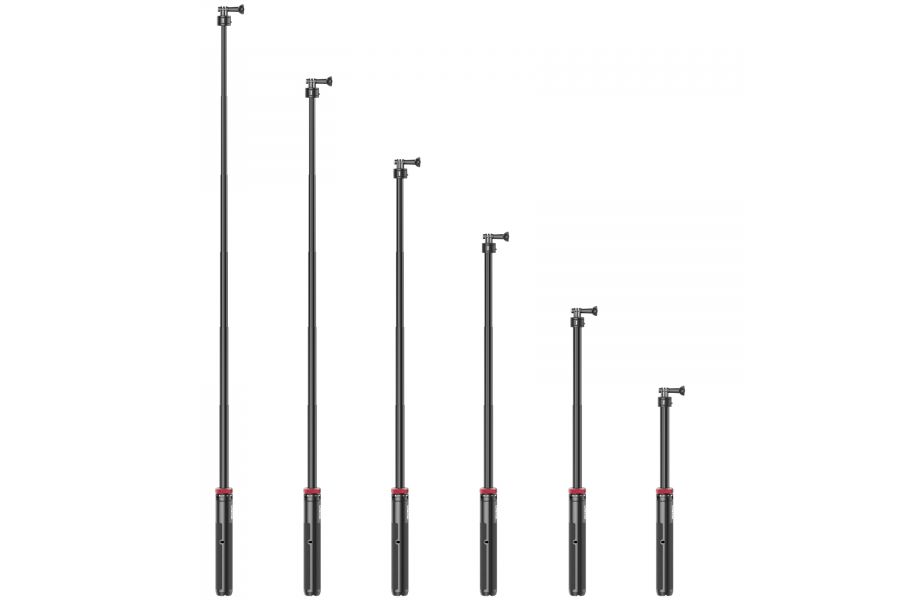 Штатив Ulanzi Go-Quick II выдвижной для экшн-камер