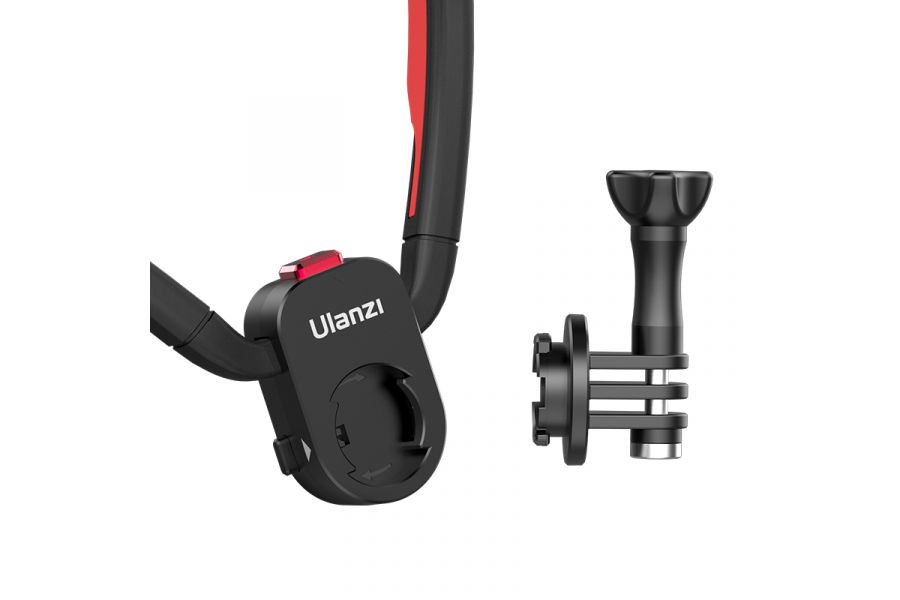 Крепление на шею Ulanzi Go-Quick II для экшн камер
