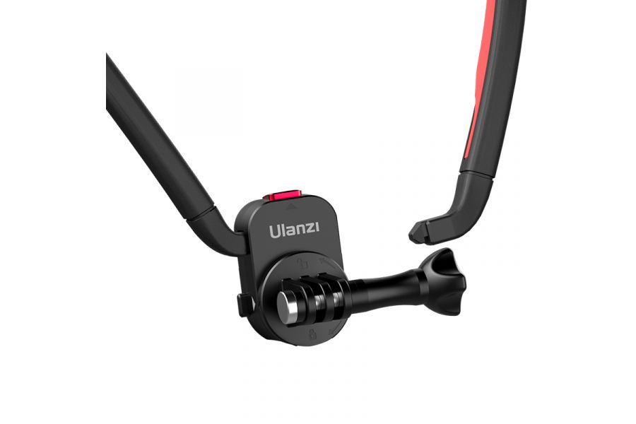 Крепление на шею Ulanzi Go-Quick II для экшн камер