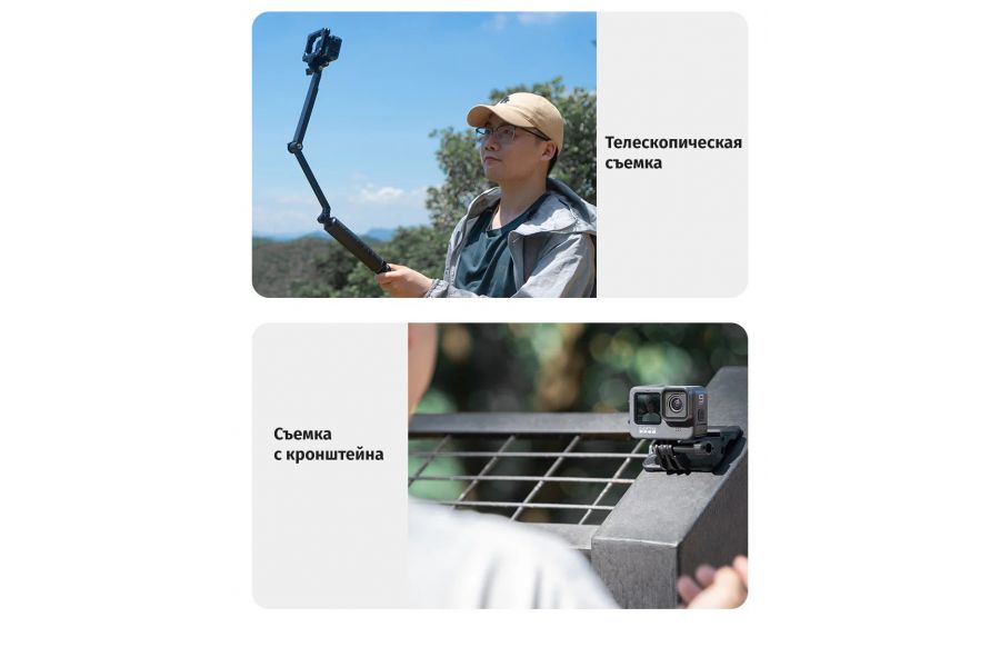 Крепление магнитное Ulanzi GP-16 GoPro 11 10 9 8