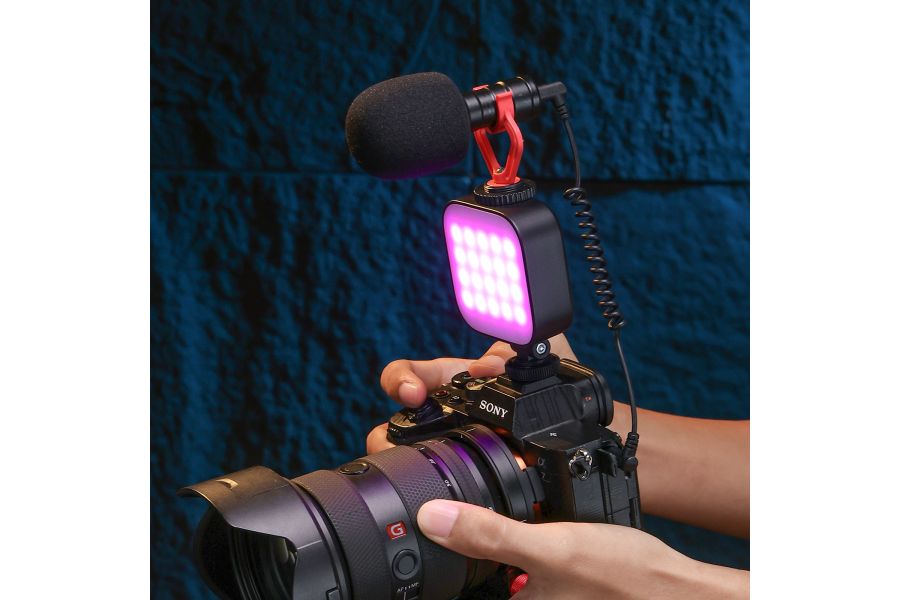 Осветитель Ulanzi U60 2500-9000K Полноцветный RGB