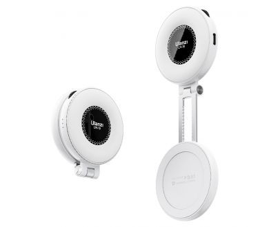 Купить Магнитный светильник Ulanzi LM19 MagSafe Белый Магнитный светильник Ulanzi LM19 MagSafe Белый