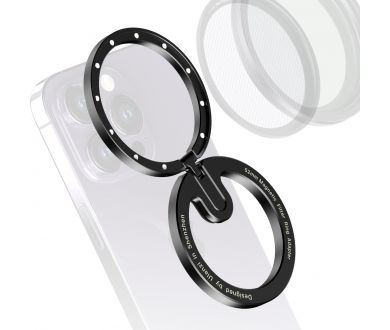 Купить Адаптер кольца Ulanzi Magsafe для фильтров 52 мм Адаптер кольца Ulanzi Magsafe для фильтров 52 мм