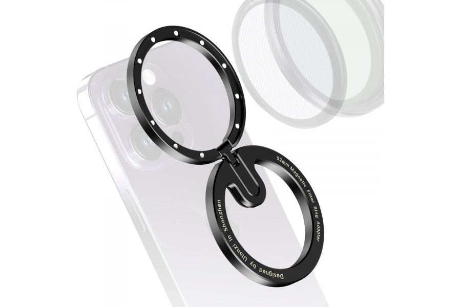 Адаптер кольца Ulanzi Magsafe для фильтров 52 мм