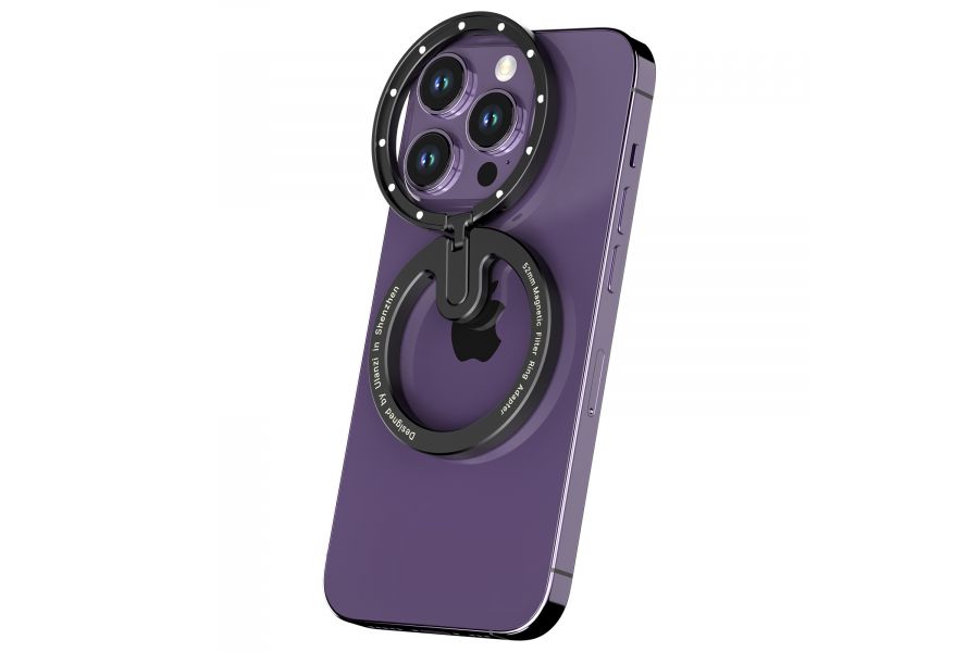 Адаптер кольца Ulanzi Magsafe для фильтров 52 мм