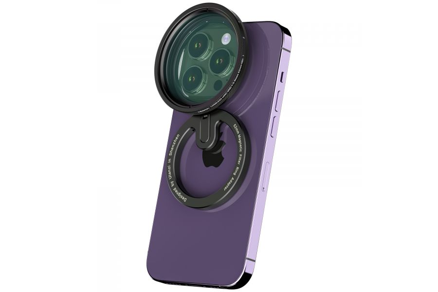 Адаптер кольца Ulanzi Magsafe для фильтров 52 мм