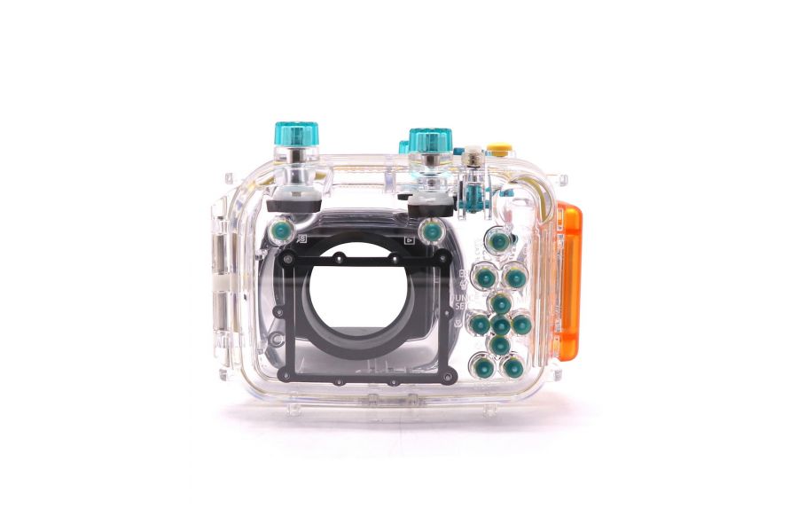 Подводный бокс Canon WP-DC34 в упаковке (Japan)