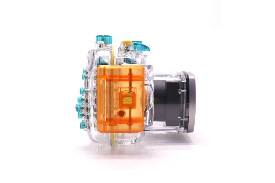 Подводный бокс Canon WP-DC34 в упаковке (Japan)