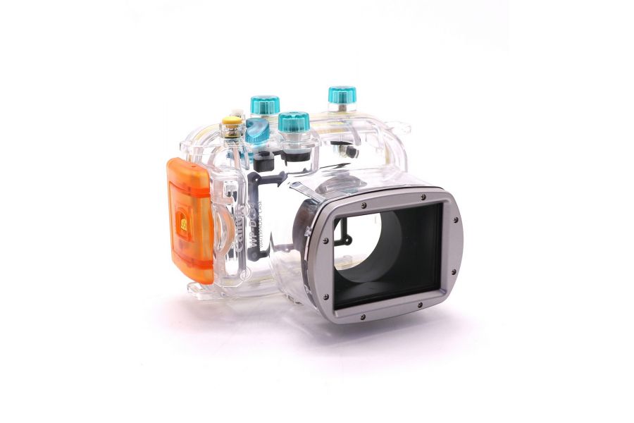 Подводный бокс Canon WP-DC34 в упаковке (Japan)