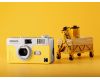 Камера многоразовая пленочная Kodak F8 Желтый