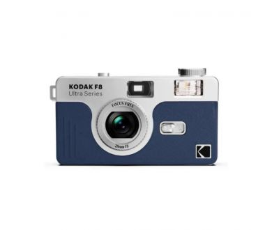 Фотокамера многоразовая пленочная Kodak F8 Синий