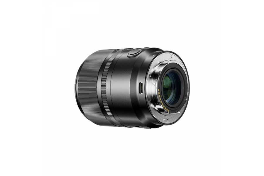 Объектив YongNuo 23mm F1.4 S DA DSM WL Pro Sony E, черный, металл