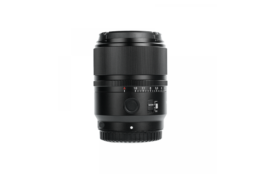 Объектив YongNuo YN56mm F1.4S DA DSM WL Pro Sony E, черный, металл